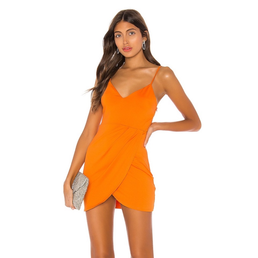 Sherrie Mini Dress by Superdown Super Down REVOLVE